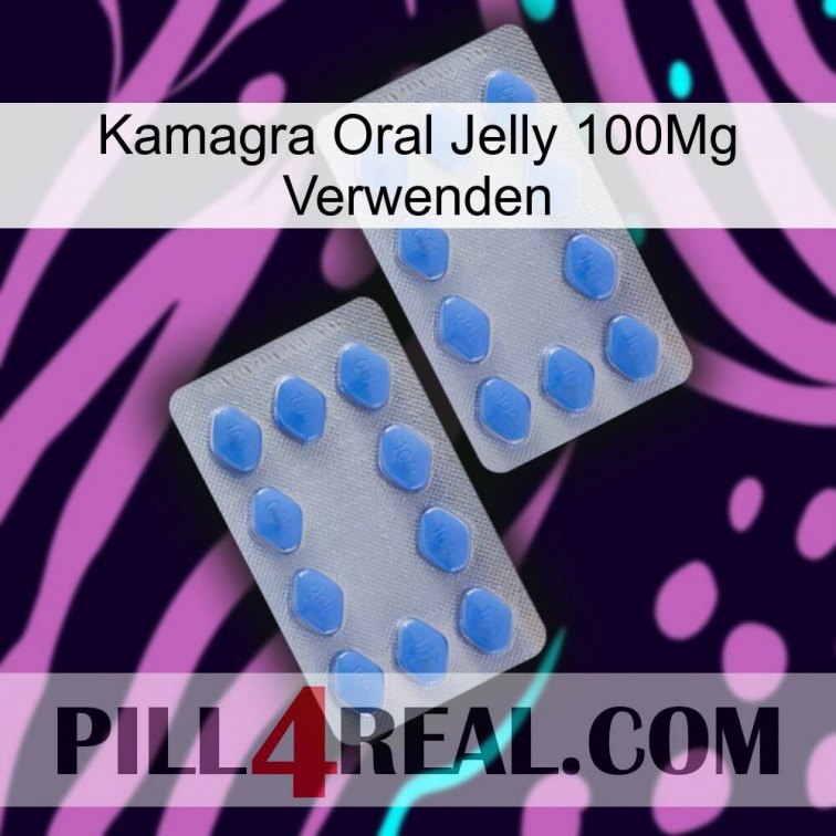 Kamagra Oral Jelly 100Mg Use 20